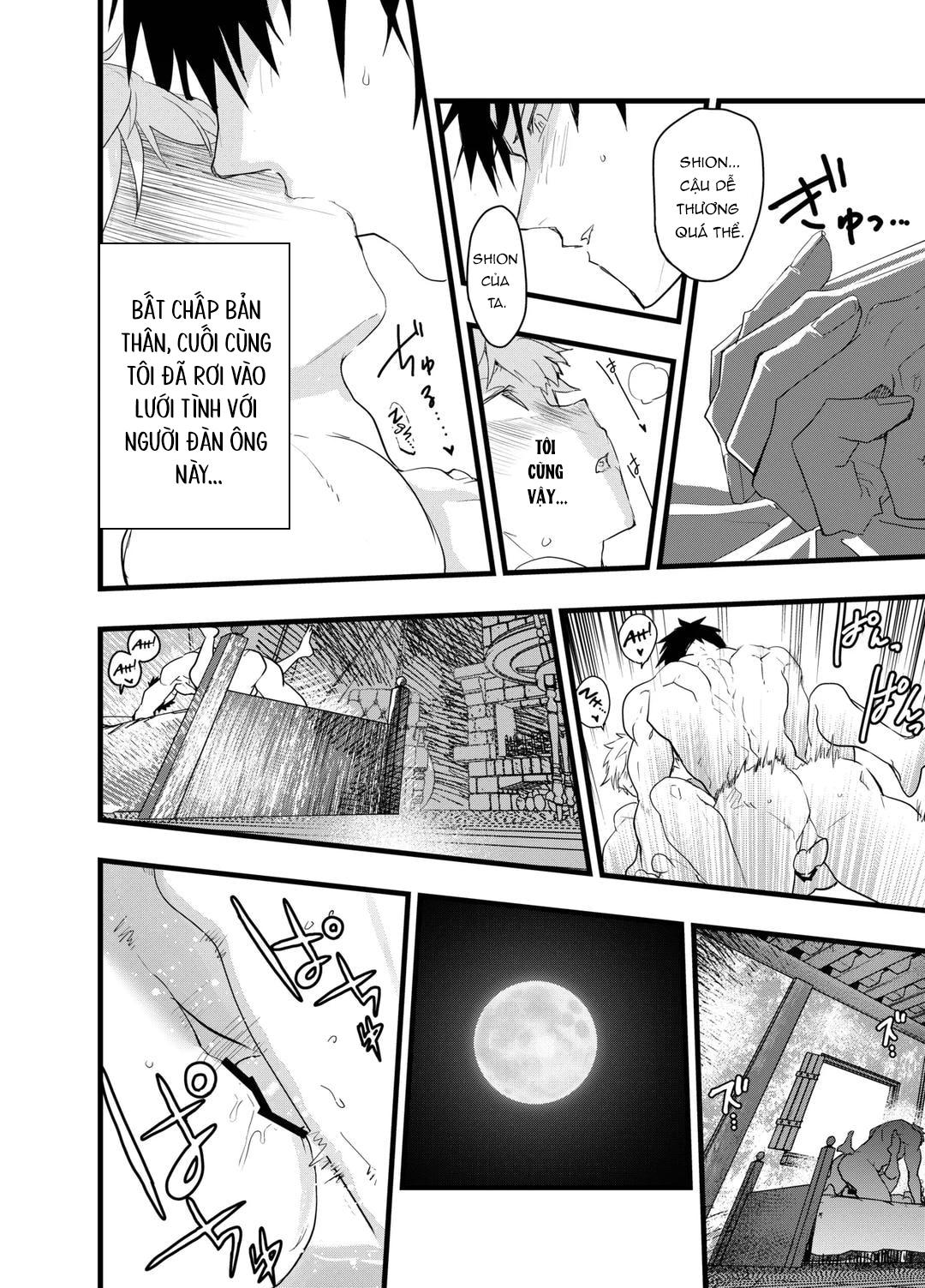 Tuyển tập bộ truyện của tác giả Orukoa Chapter 3 - Next 
