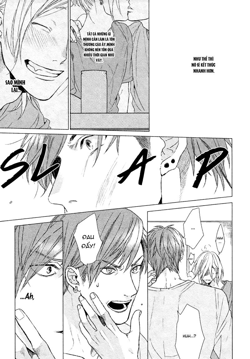 Series BL Manga Chapter 20.2 - Next 