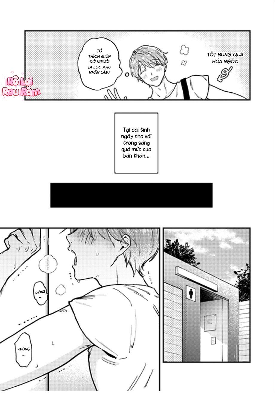 TUYỂN TẬP CU 18CM Chapter 110 Amarans - Next 