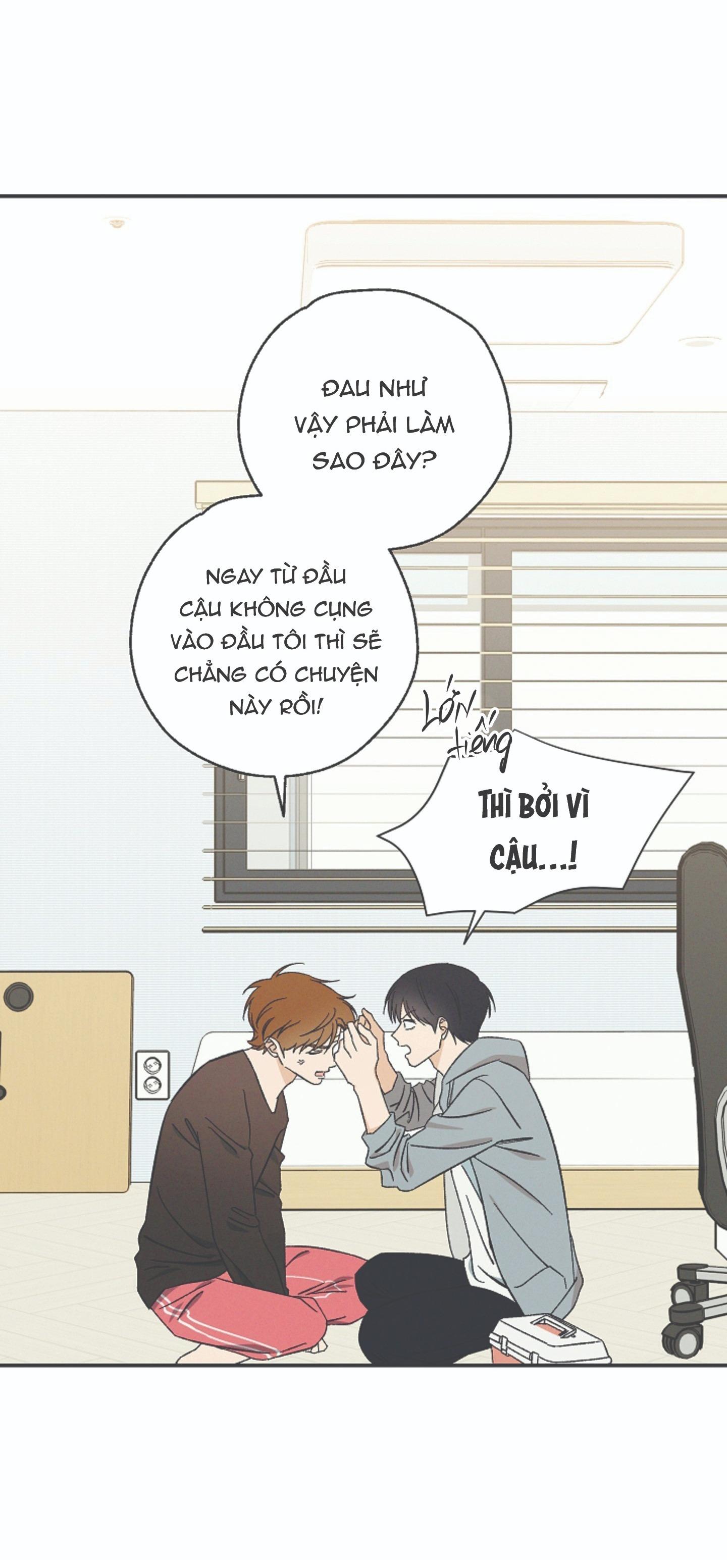 NGHIỆN SEX Chapter 31.3 pizza 3 - Next 