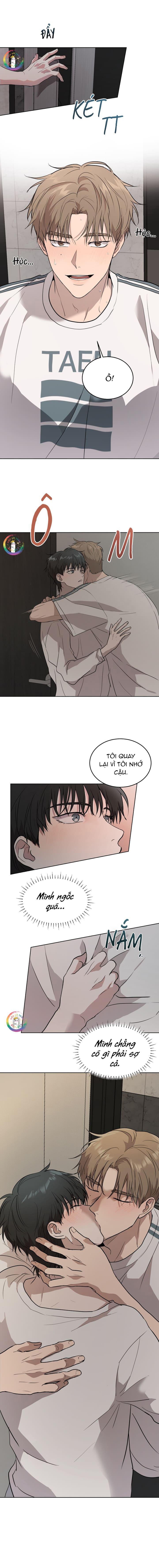 Lời Tán Tỉnh Ngọt Tựa Bánh Bích Quy Chapter 30 - Next 