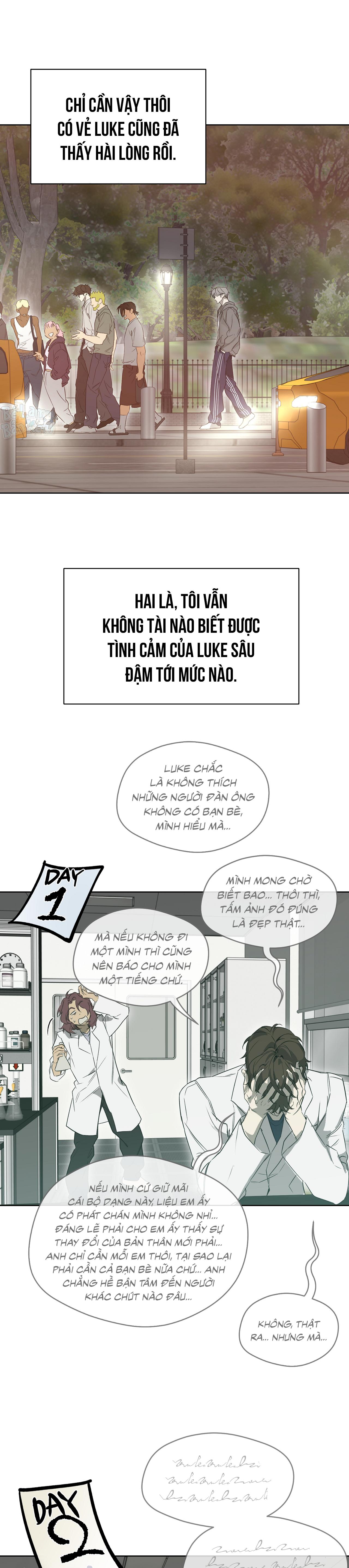 NERD PROJECT Chapter 53 - Trang 2