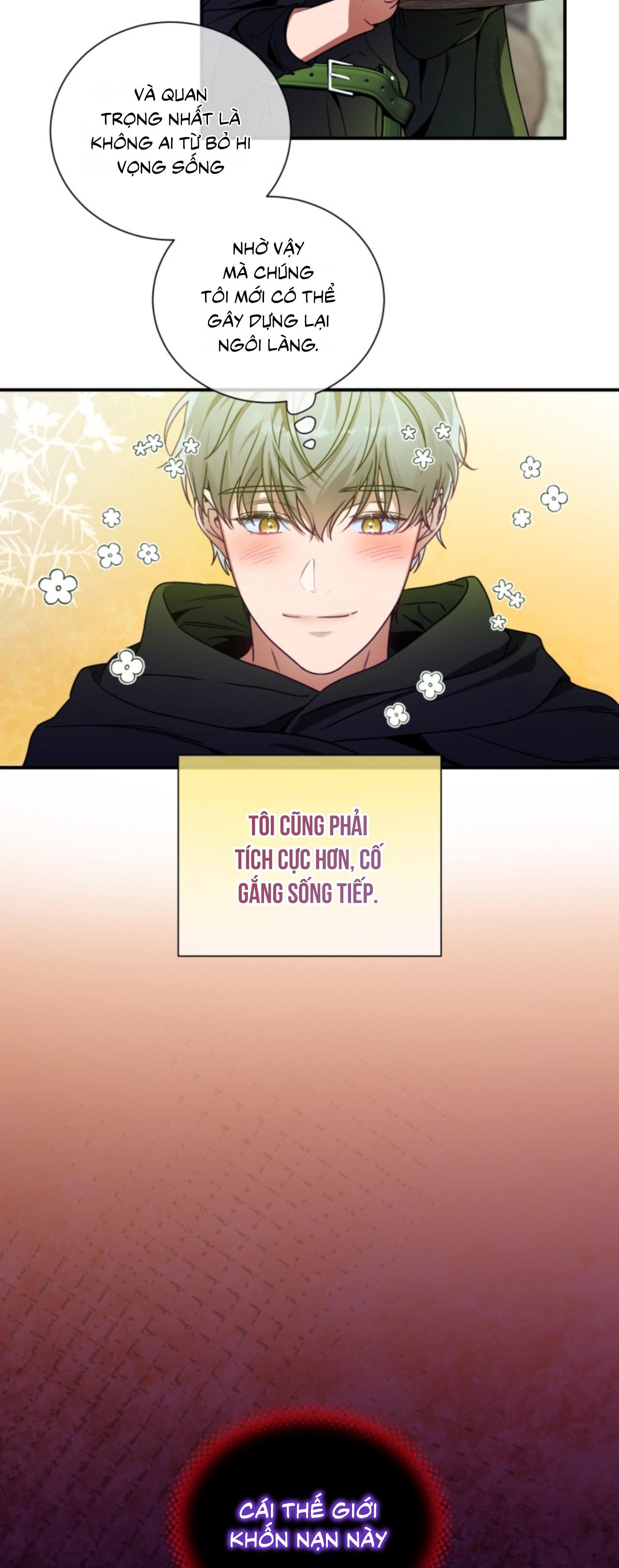 Tiệm bánh nóng bỏng và gợi cảm Chapter 9 - Next Chapter 10 H