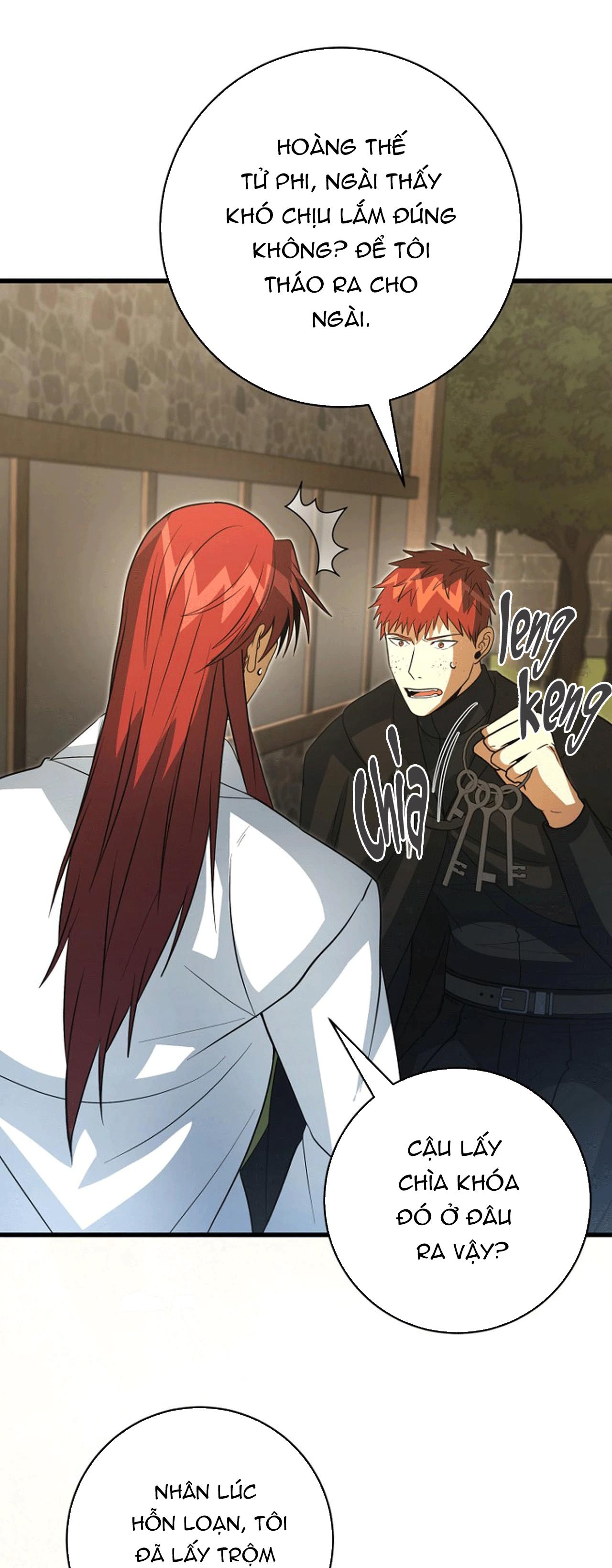 NGHỈ HƯU CHỨ KHÔNG PHẢI TÌNH YÊU Chapter 61 - Next 