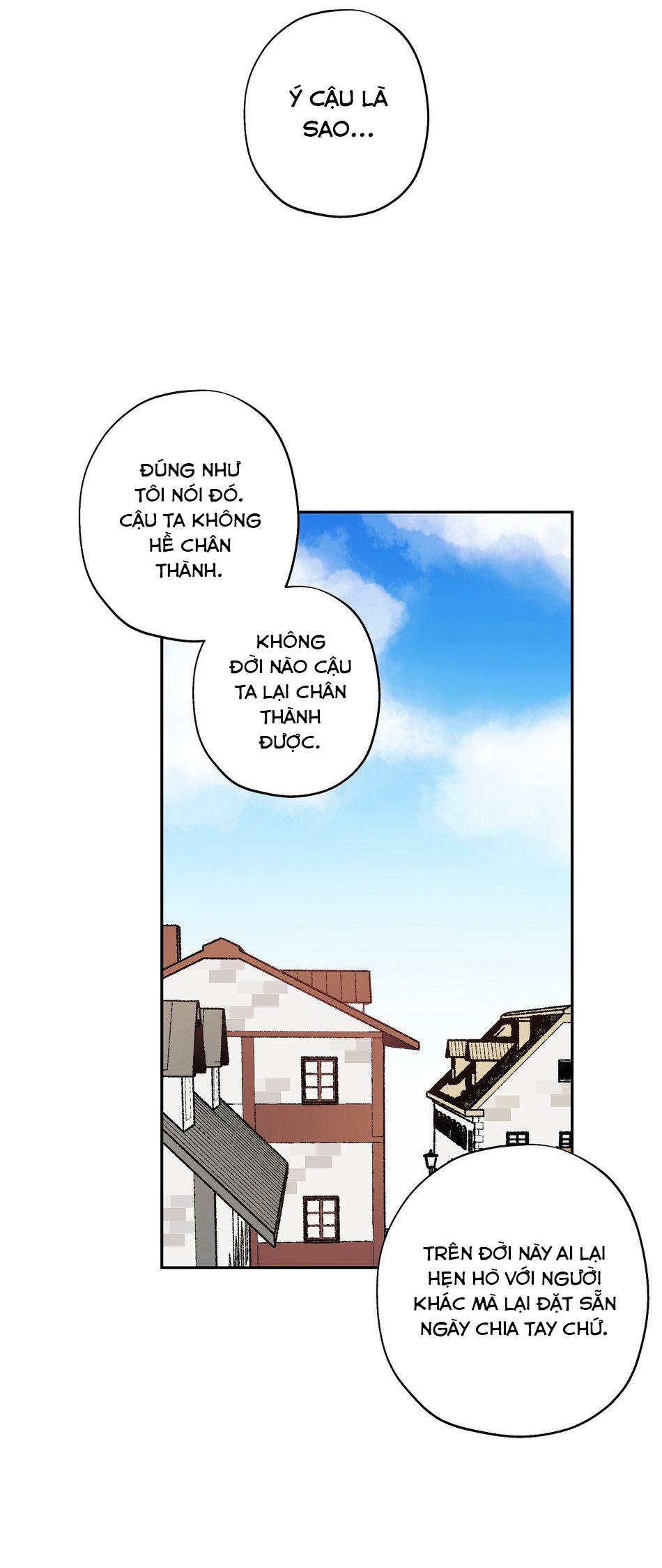 Phù Thủy Xứ Eden Chapter 11 - Next 