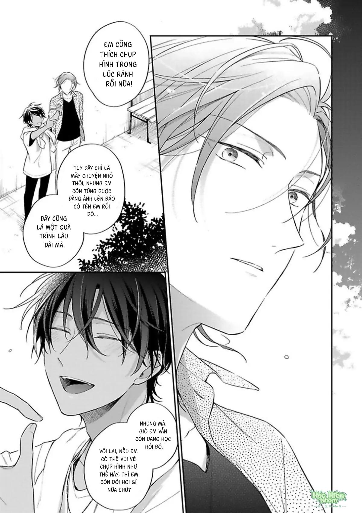 Xuân Thở Than, Hạ Vấn Vương Tình Chapter 1 Hachiennhom - Next 