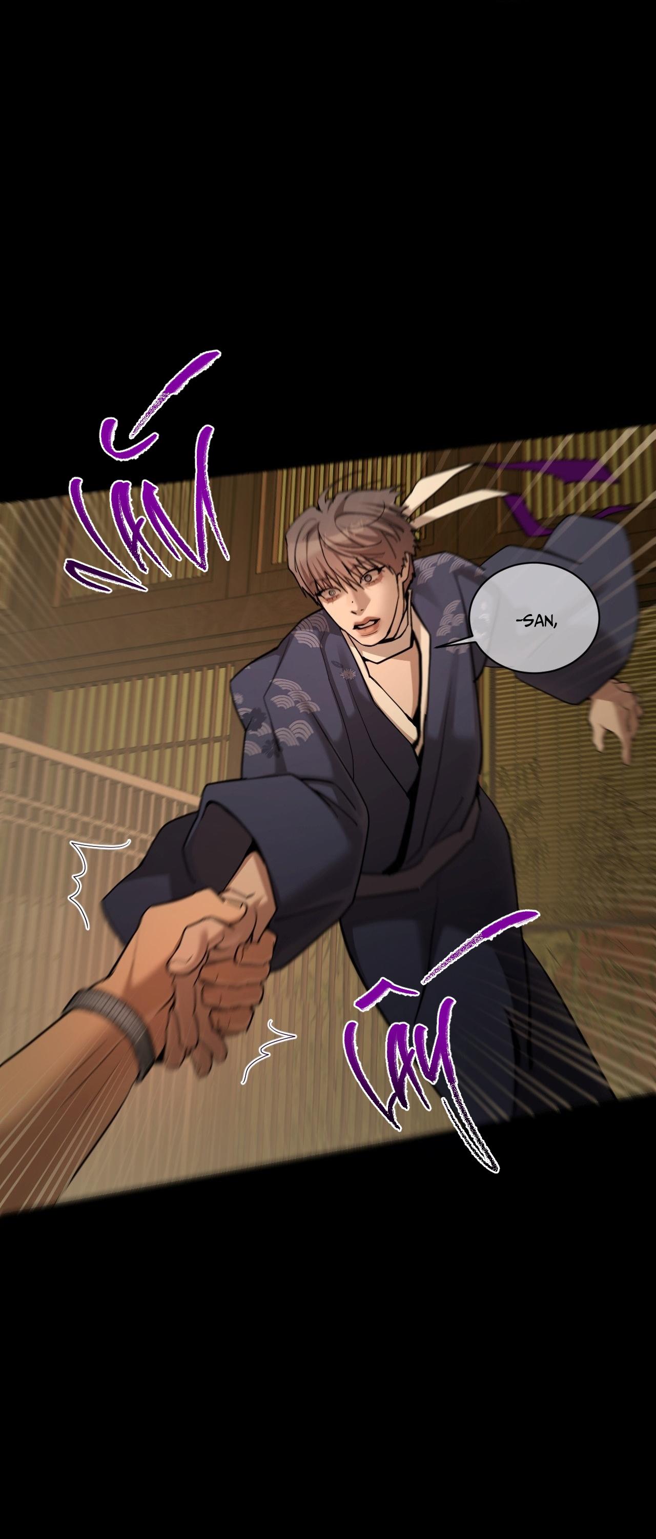 PEARL BOY: IGNITE THE DAWN Chapter 9 - Next 