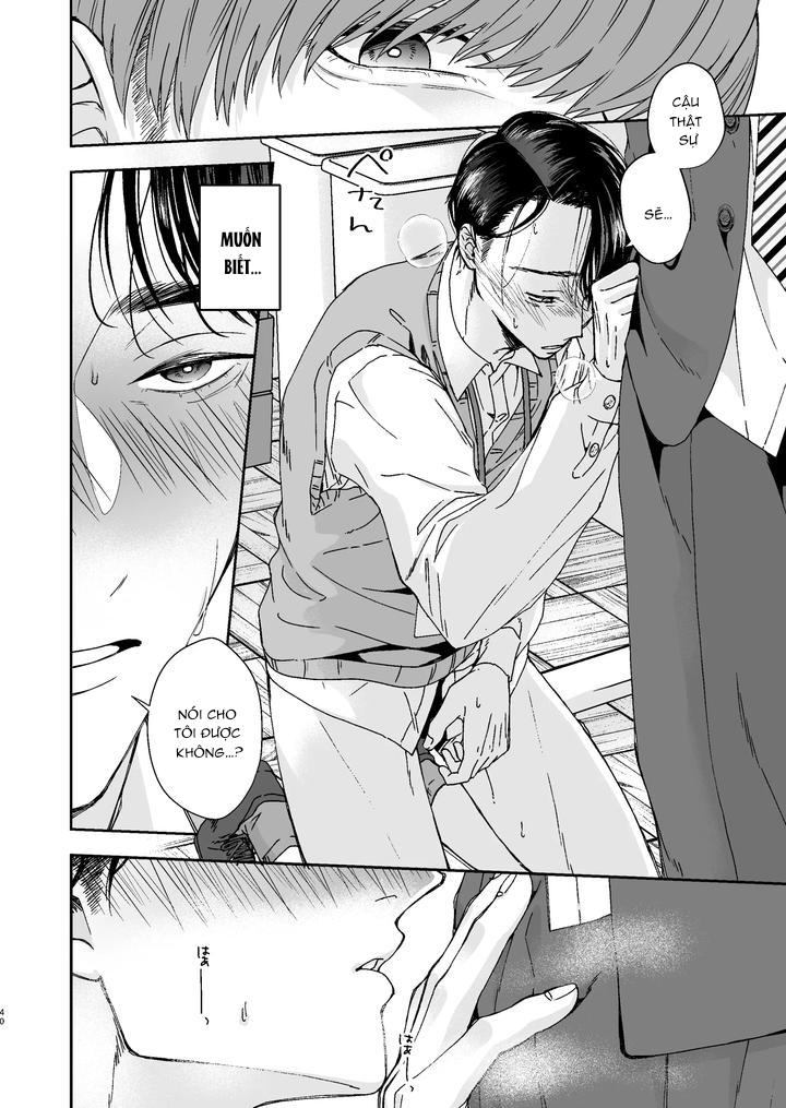 ONESHOT CHỊCH Chapter 374.2 - Trang 2