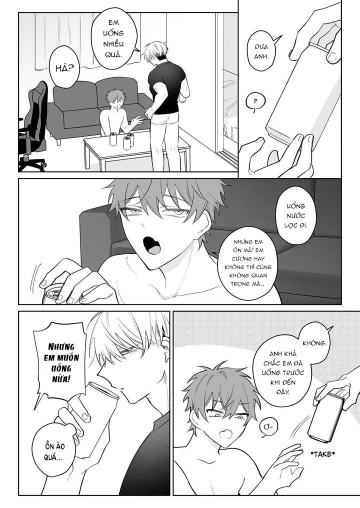 Tổng hợp oneshot Chapter 235 - Next Chapter 236