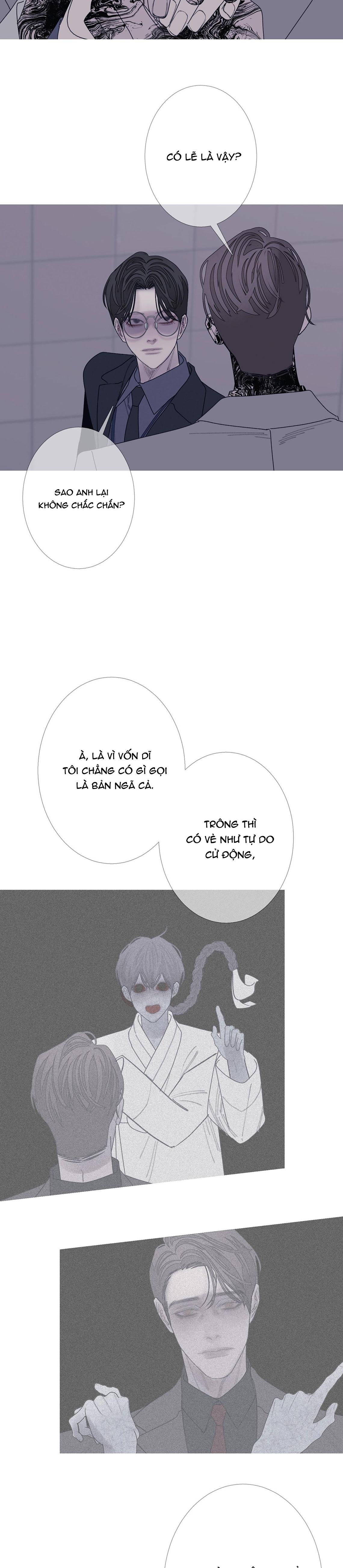 EM BÉ VÀ ĐẠI CA Chapter 50 - Next Chapter 51