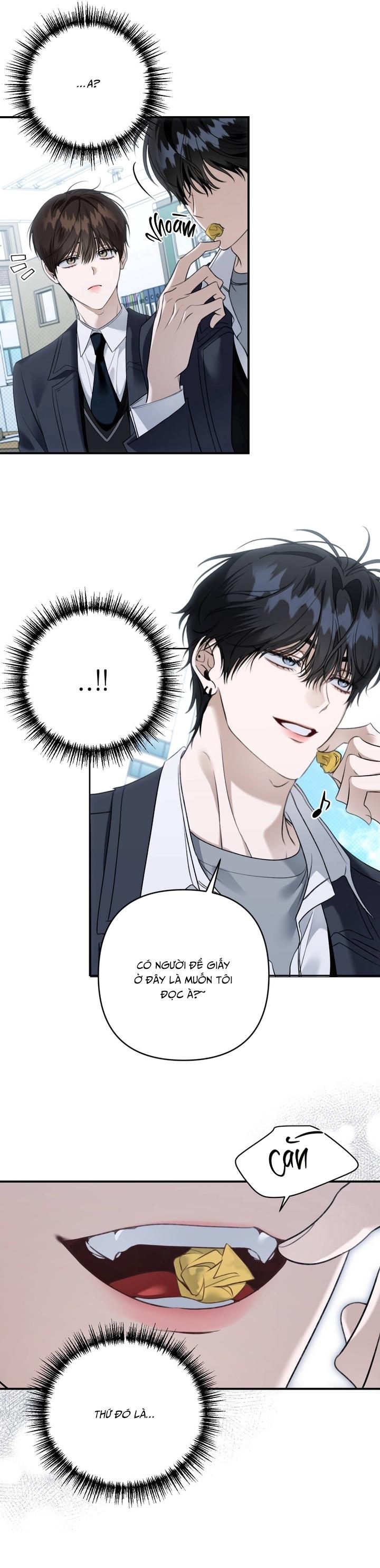 EIGHTEEN'S BED Chapter 26 - Trang 2