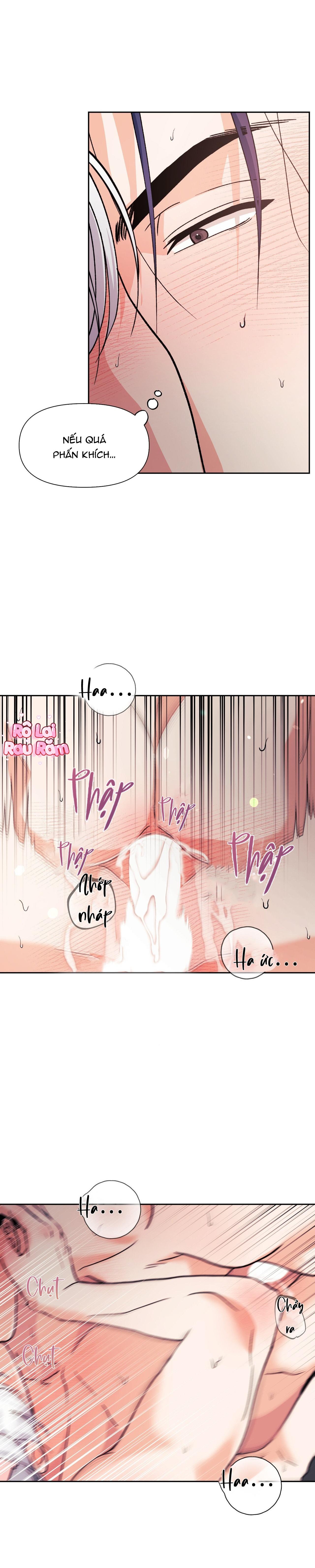 Cậu ấy thật là đáng yêu Chapter 26 H++ - Next 