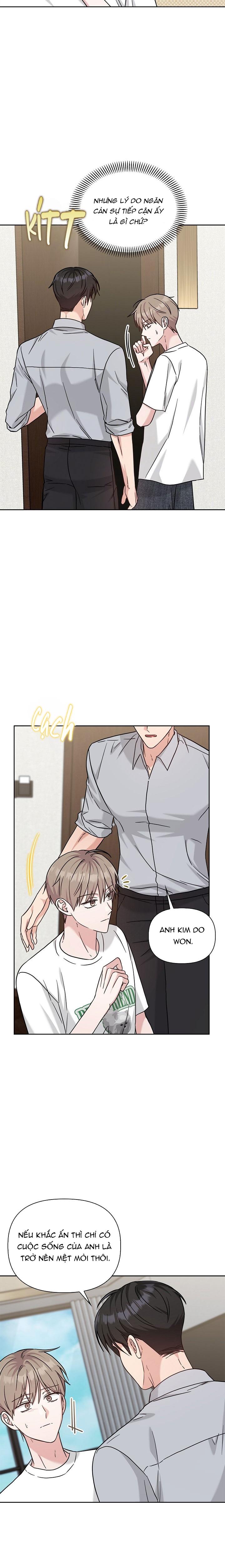 BẢN SAO ÂM HƯỞNG Chapter 55 - Next 