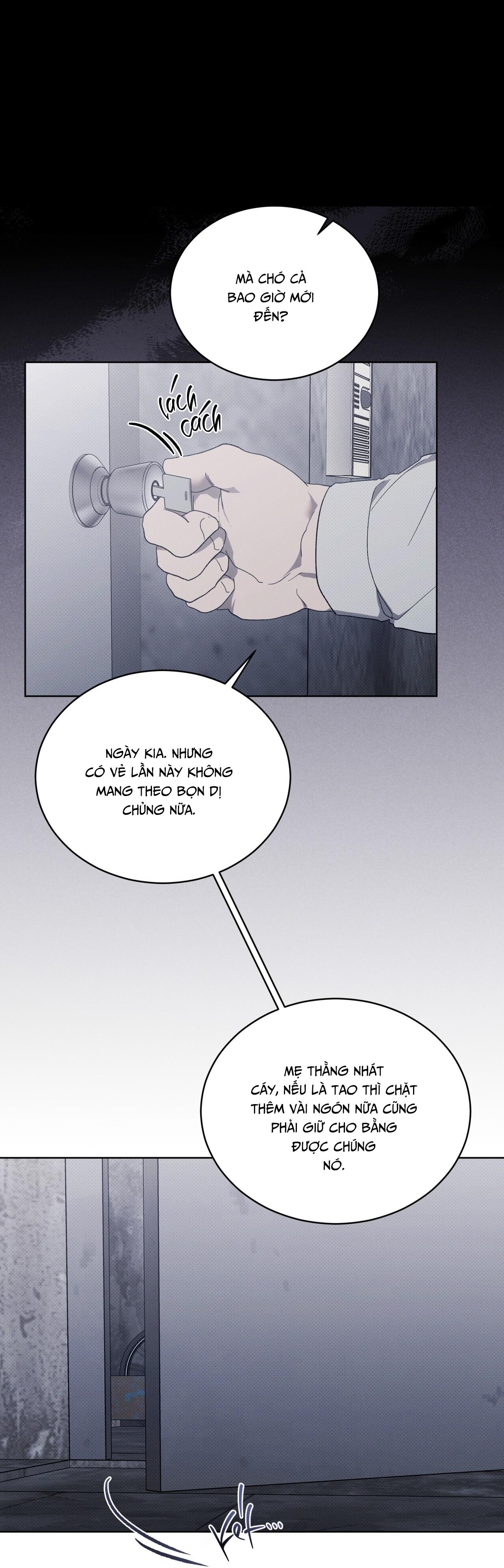 HÌNH THÁI TIẾN HÓA Chapter 3 - Next Chapter 4
