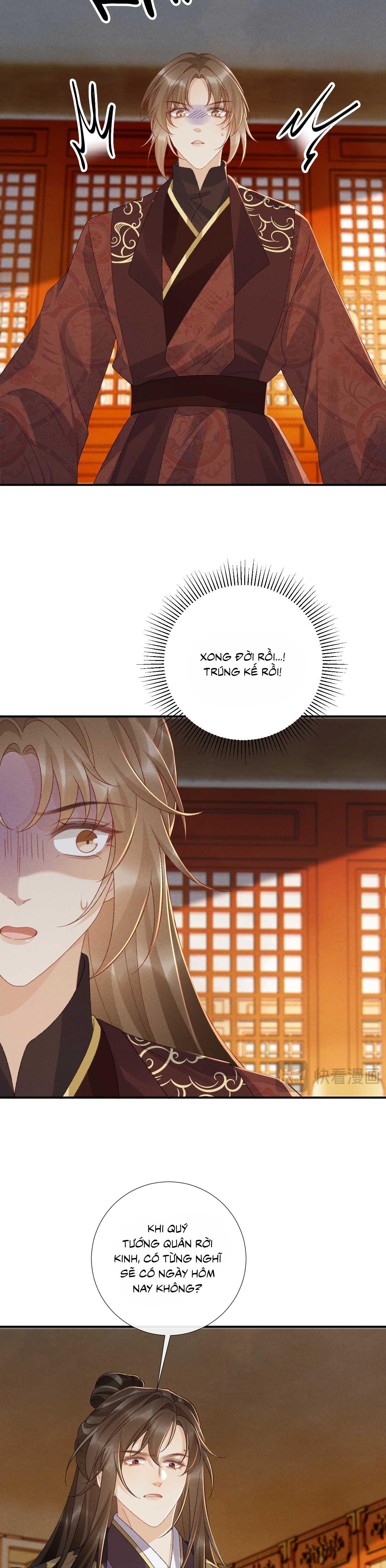 CẠM BẪY CỦA KẺ BIẾN THÁI Chapter 133.06 - Next 