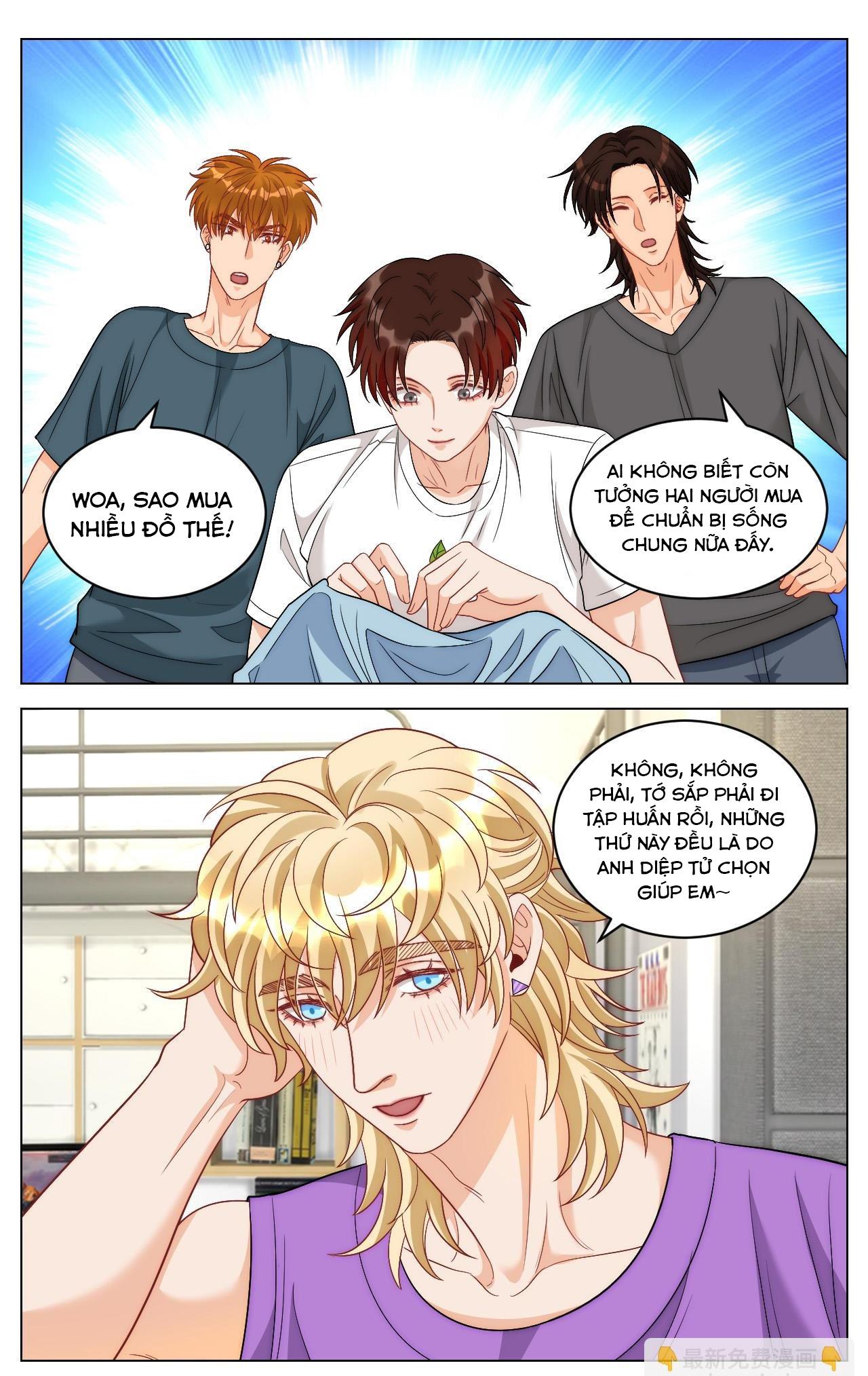 Ký túc xá nam phòng 303 Chapter 251 - Next 