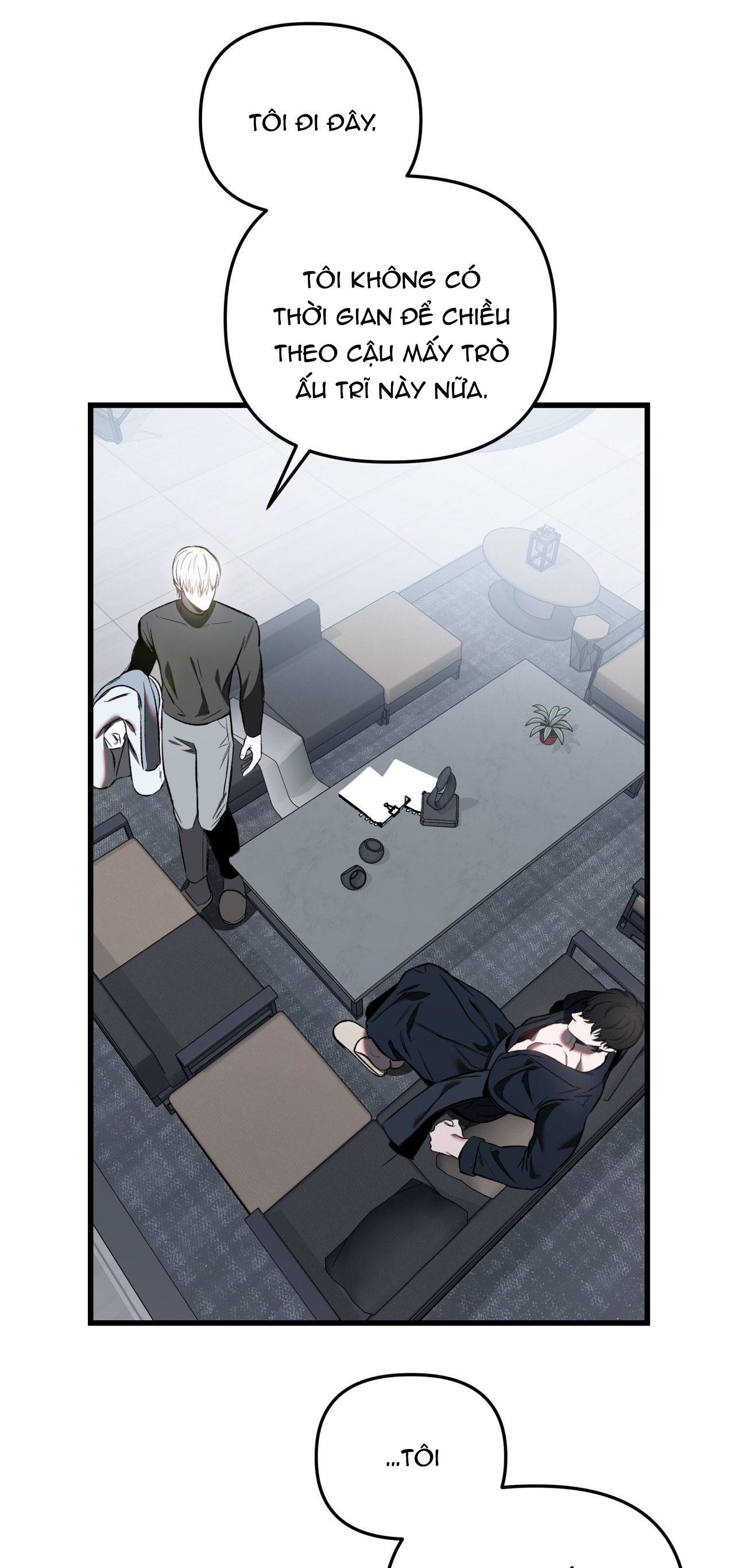 (ABO) VẬT TẾ THẦN Chapter 2 - Next Chapter 3