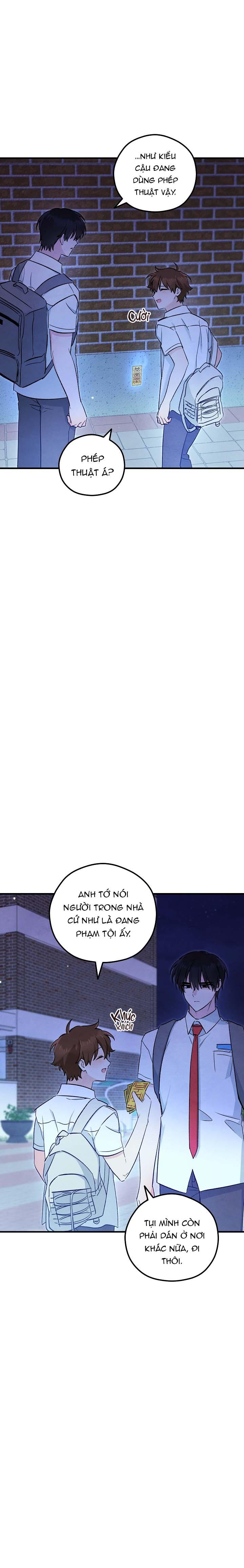 Linh Hồn Của Mu Ryeong Chapter 38 - Next 