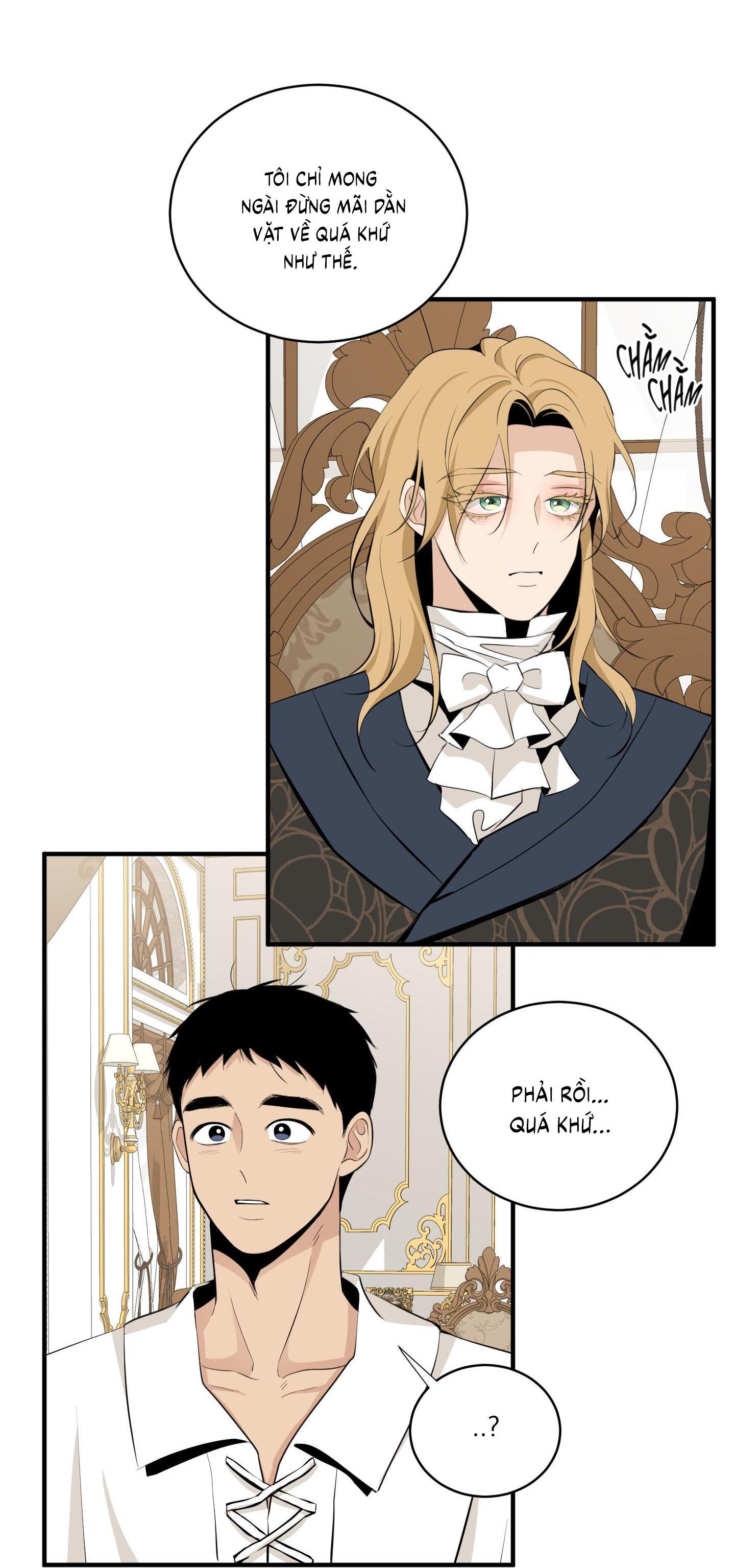 (CBunu) Hoa Vô Danh Chapter 33 - Next 