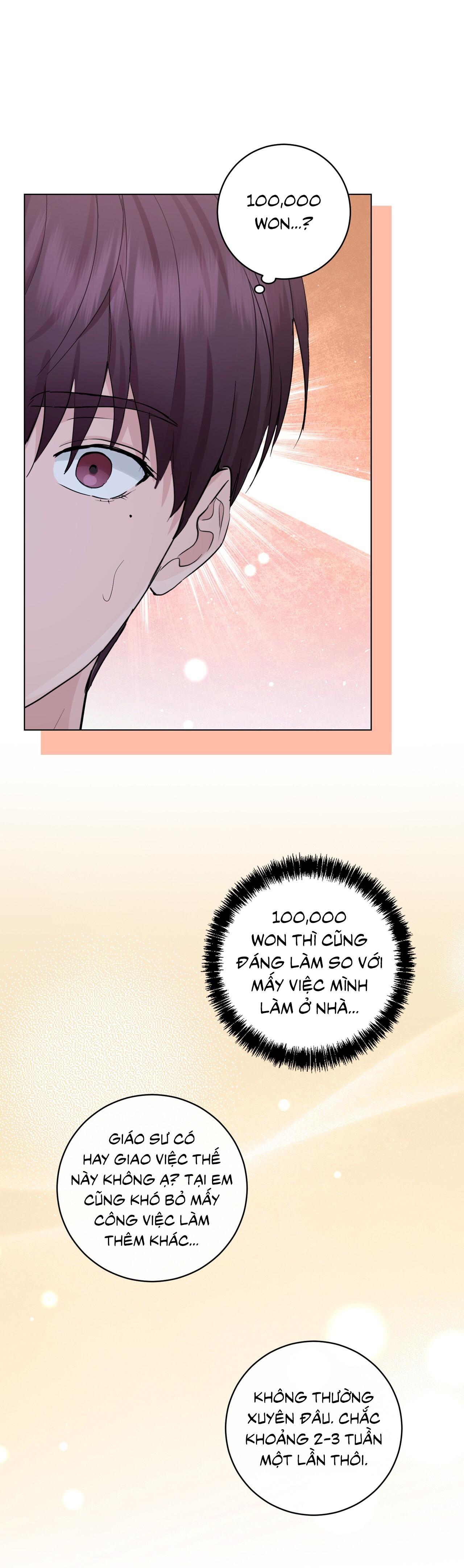 TÌNH YÊU KẸO BẠC HÀ Chapter 12 H sục nhẹ - Next 