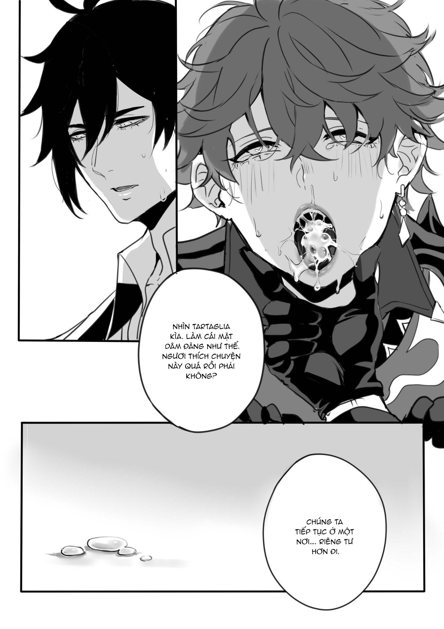 Tổng Hợp Oneshot Genshin Impact Chapter 71 - Next 