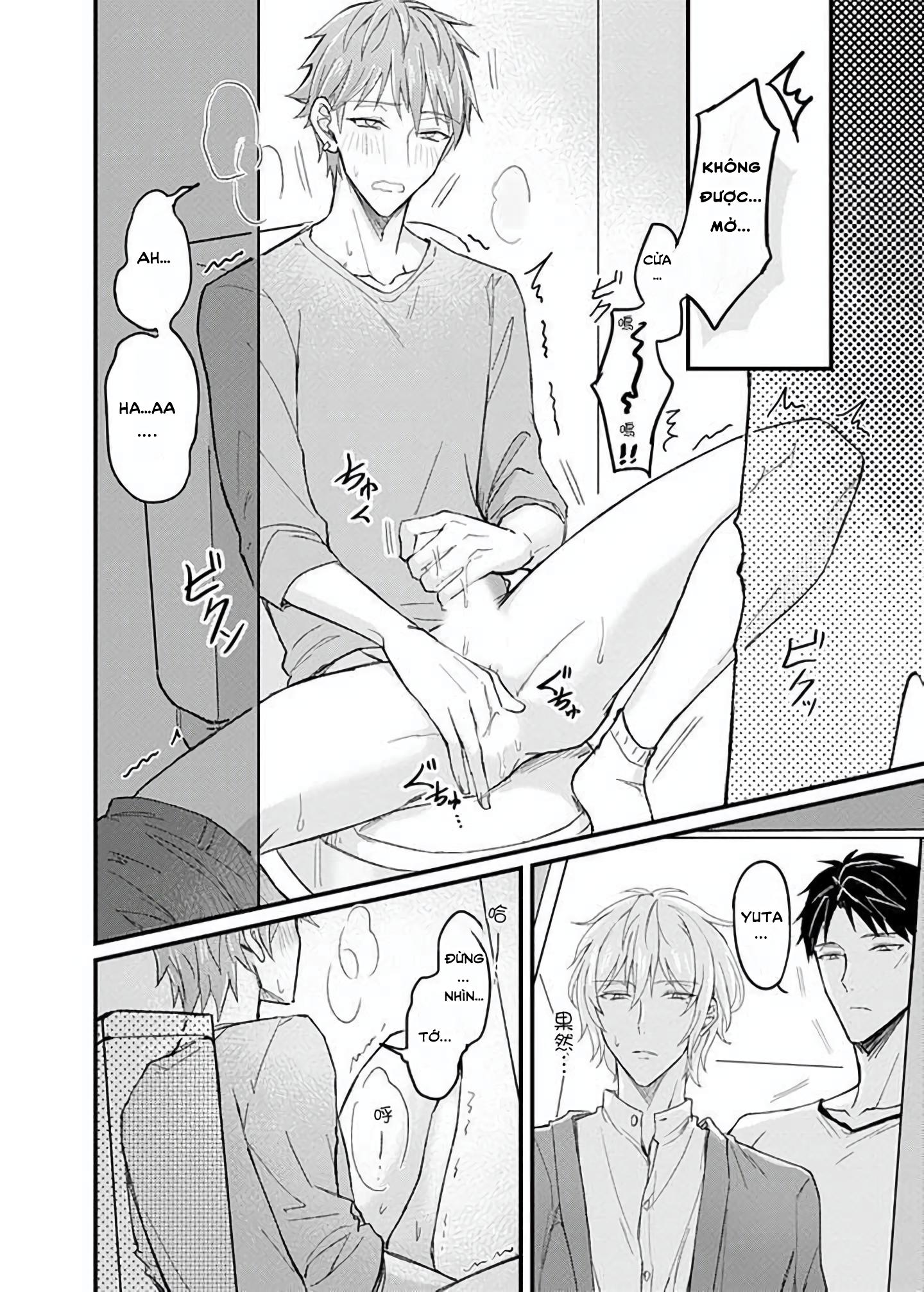 Tổng hợp oneshot Chapter 239.3 - Next Chapter 239.4 3P