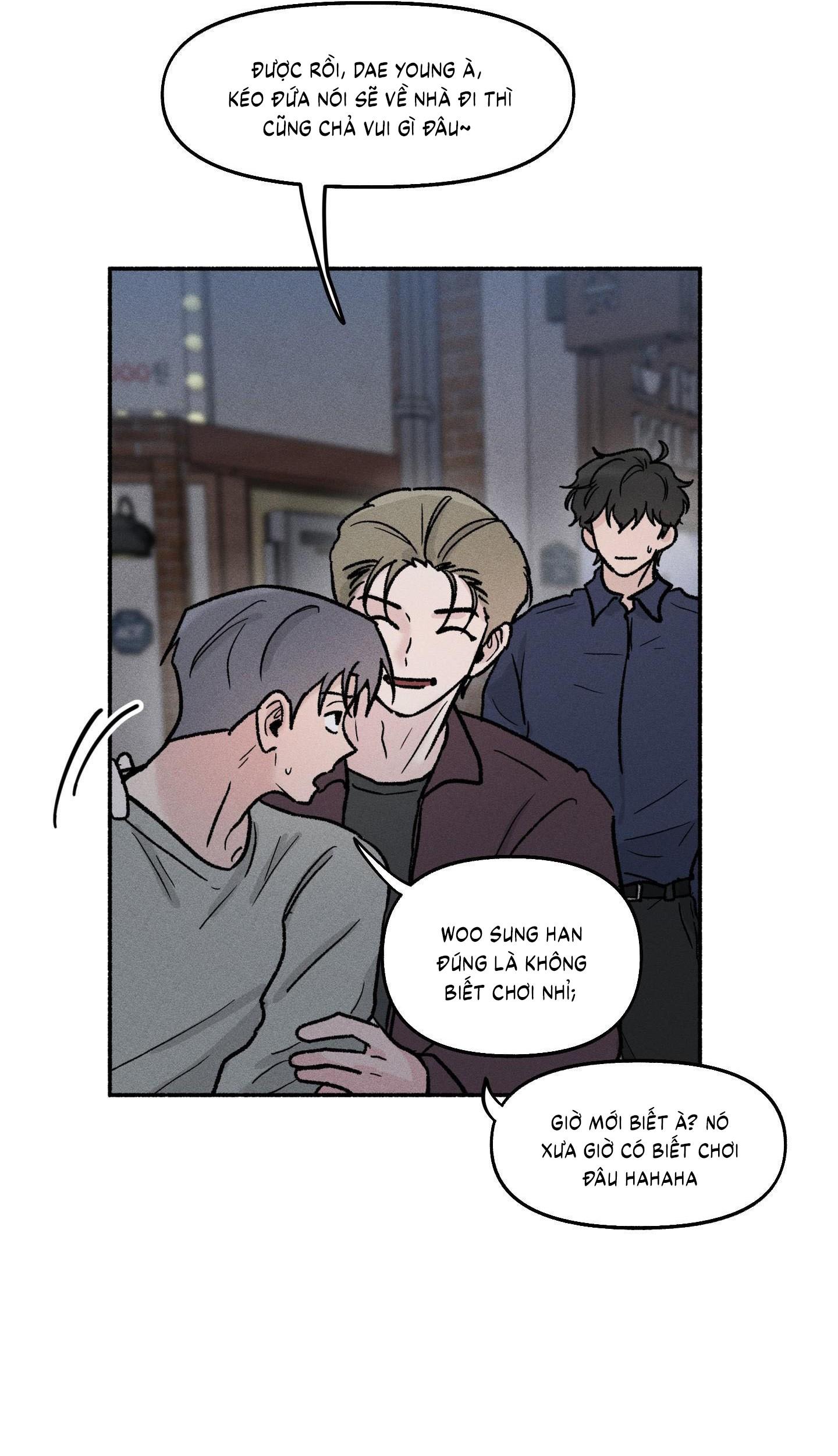 (CBunu) Khi Người Lơ Đãng Chapter 28 - Next 