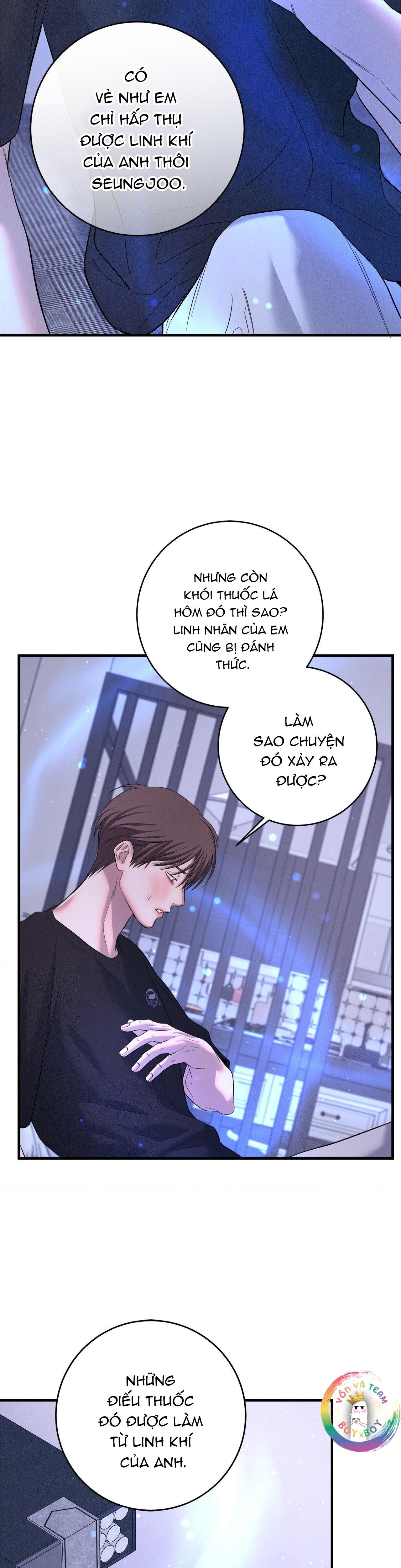 Màn Đêm Không Lối Chapter 55 - Next Chapter 56