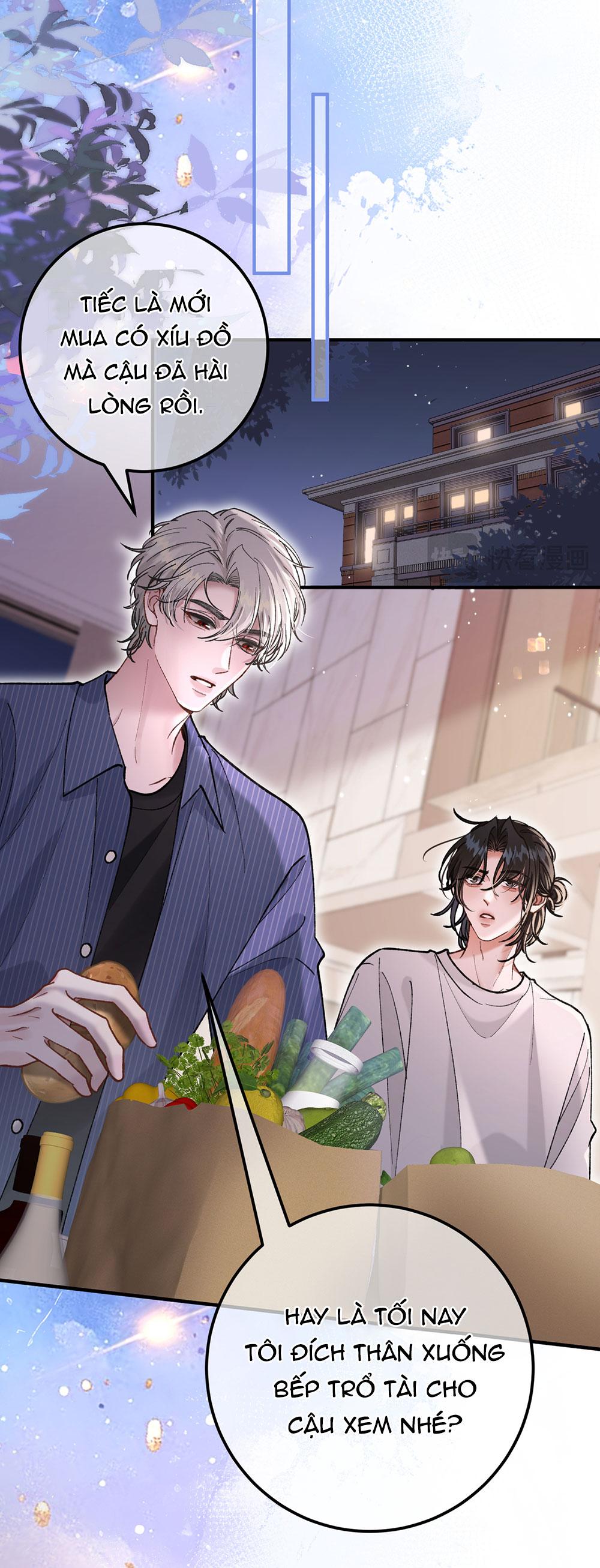 Scandal Vị Tanh Ngọt Chapter 16 - Next 