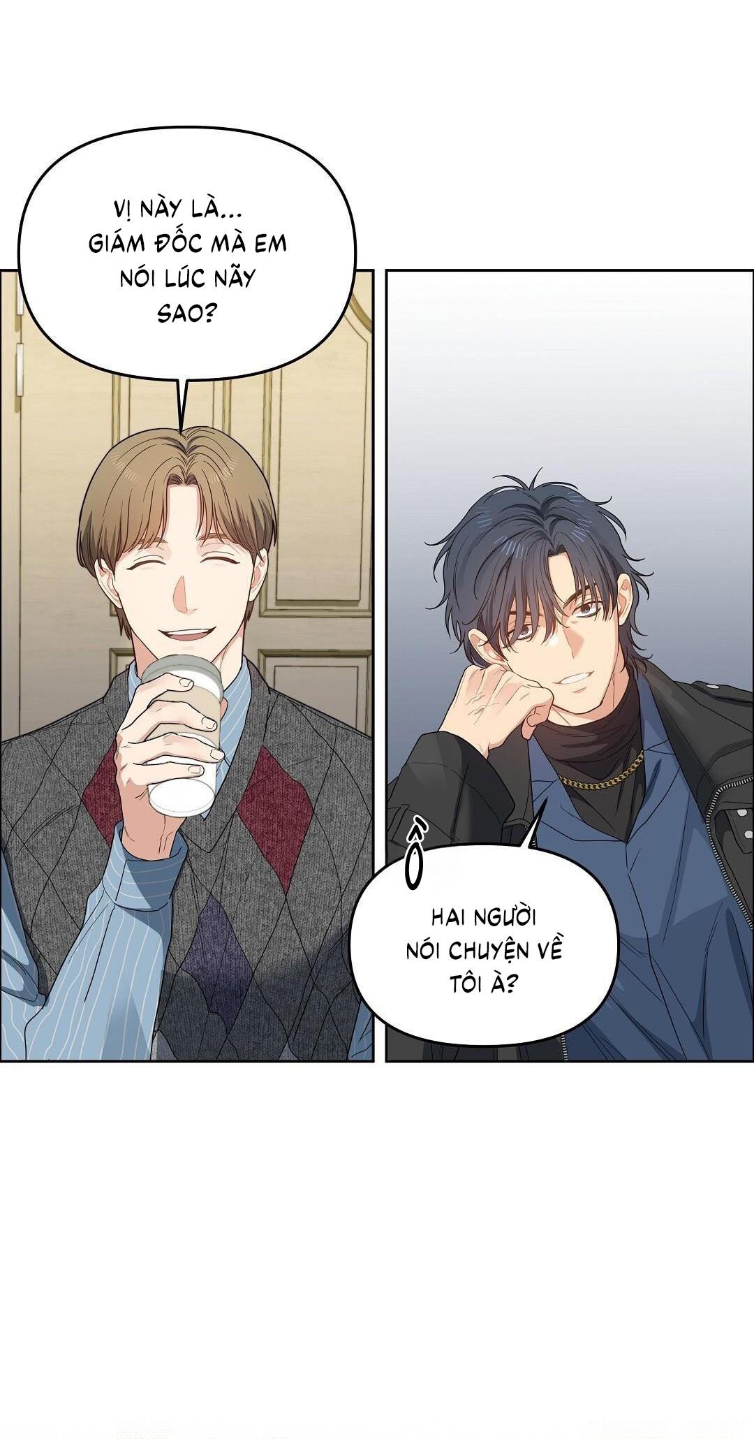 (CBunu) Cherry Cake Chapter 33 - Next 