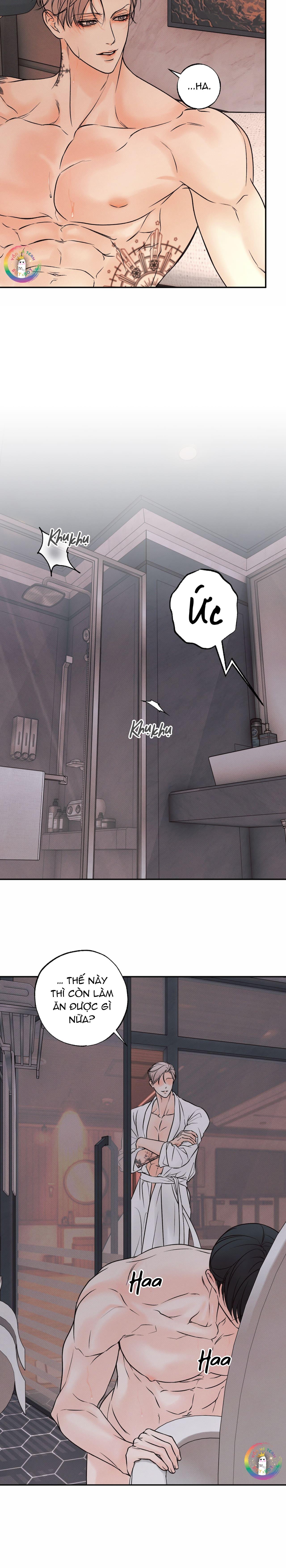Ranh Giới Ảo Vọng Chapter 10 - Next Chapter 11