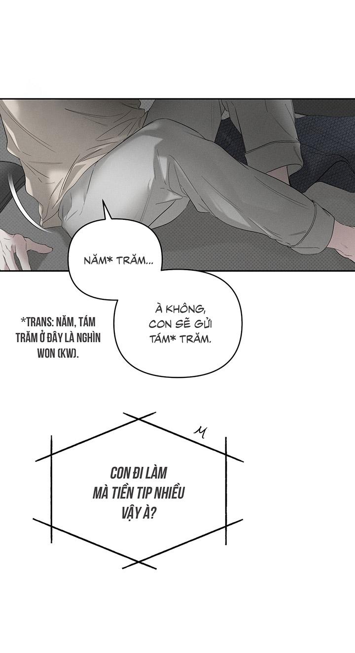 [DDT] KẺ ĐÁNH CẮP TRÁI TIM Chapter 5 19+ - Trang 2