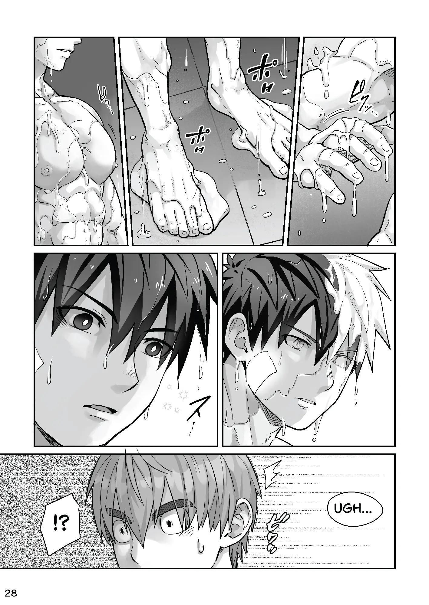 Những Chàng trai gợi cảm (oneshot) Chapter 140 - Next 