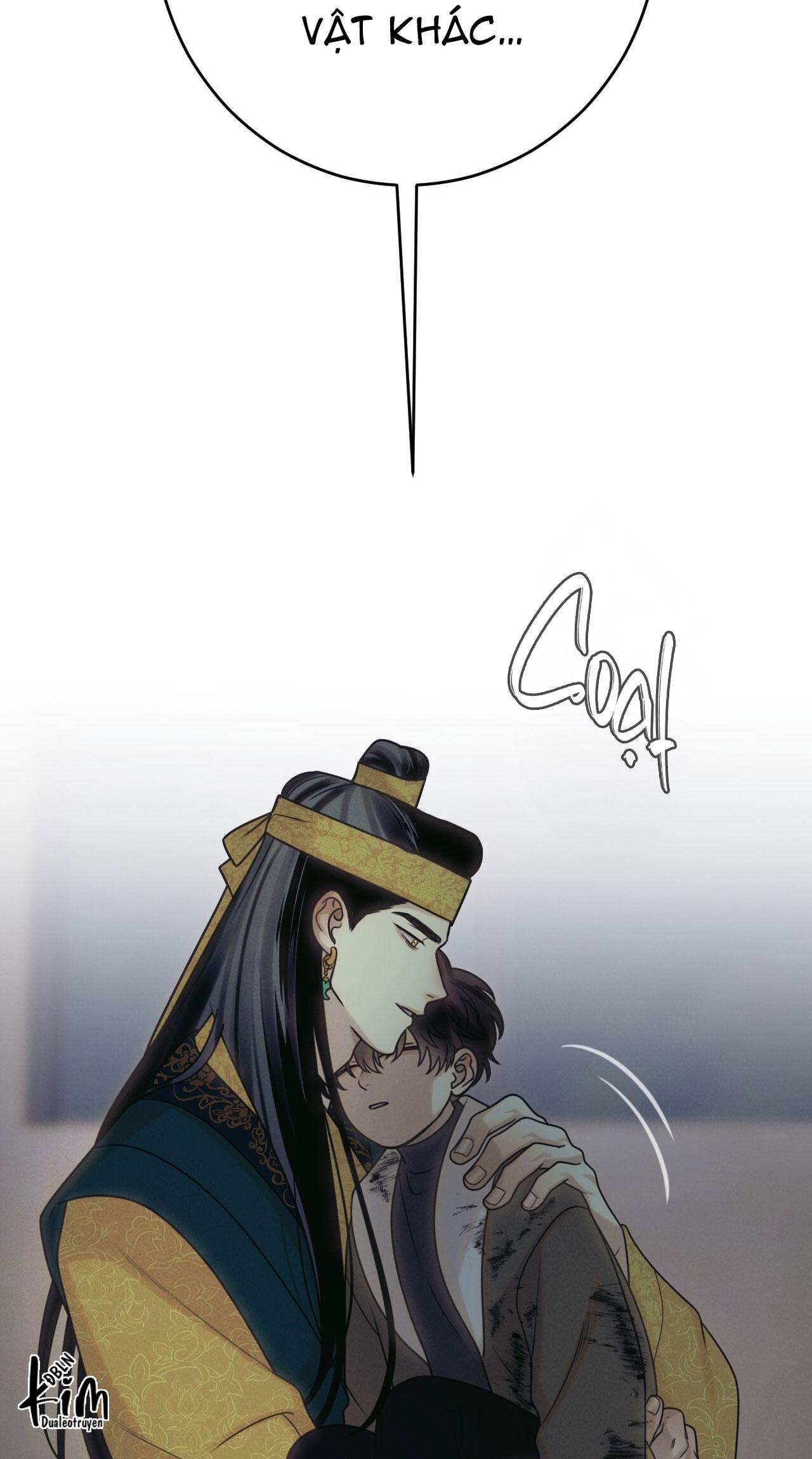 QUẺ BÓI GIẤC MƠ CỦA YÊU TINH Chapter 58 - Next 