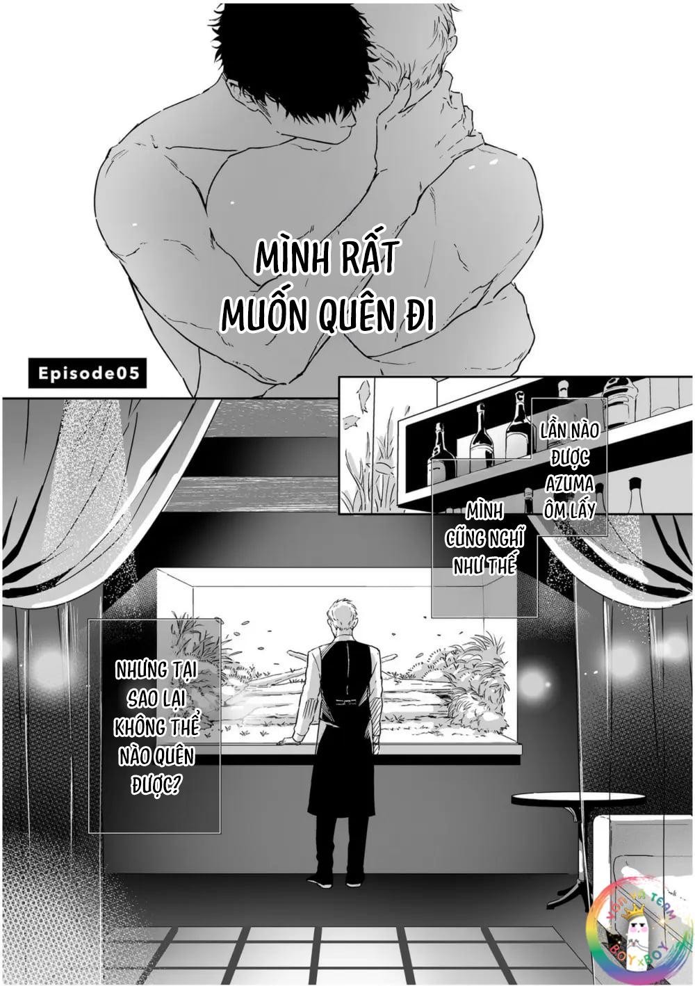 Định Nghĩa Yêu Của Riêng Tôi Chapter 5 - Next 
