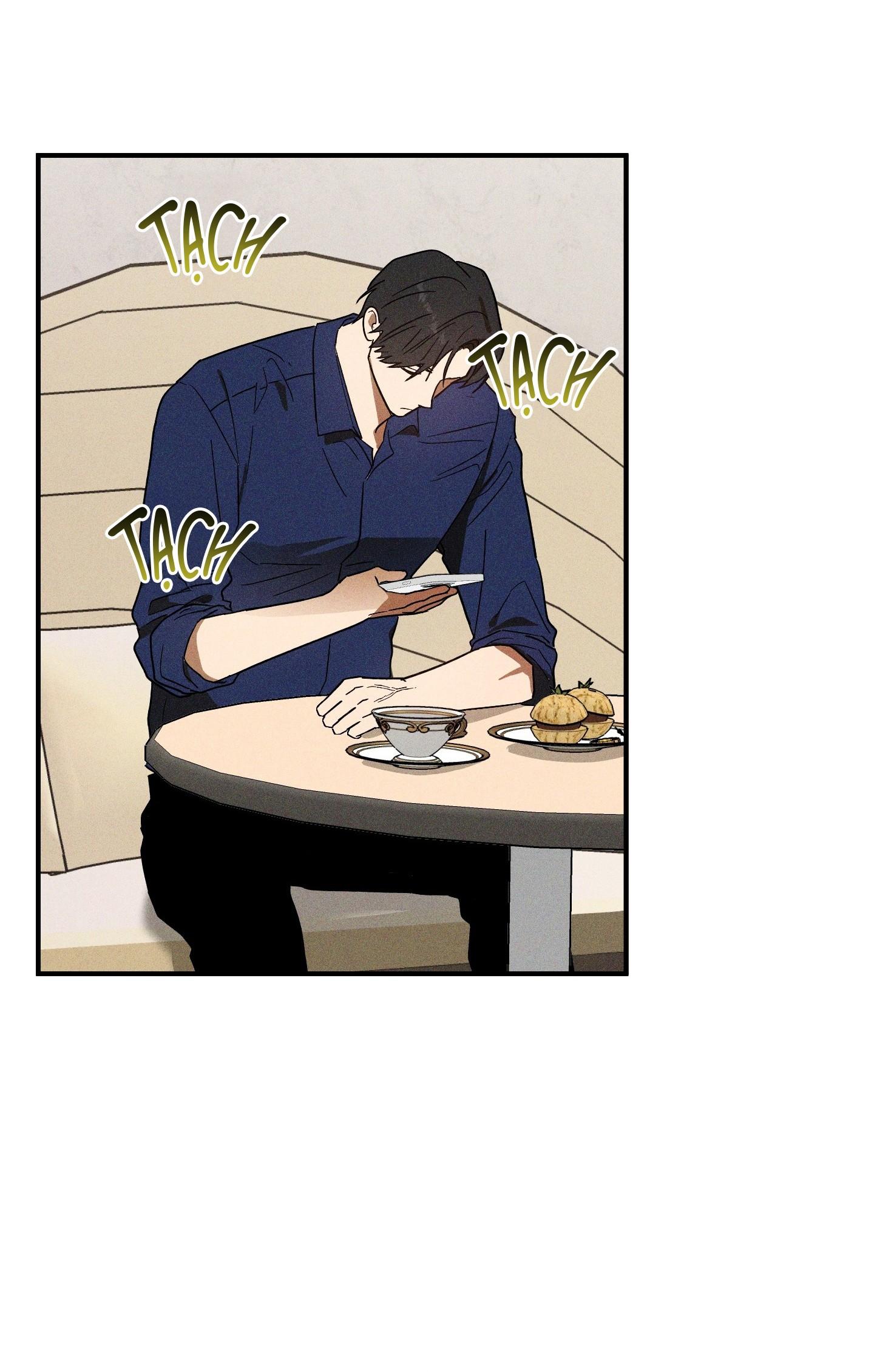 (CBunu) MIX UP Chapter 5 - Next 