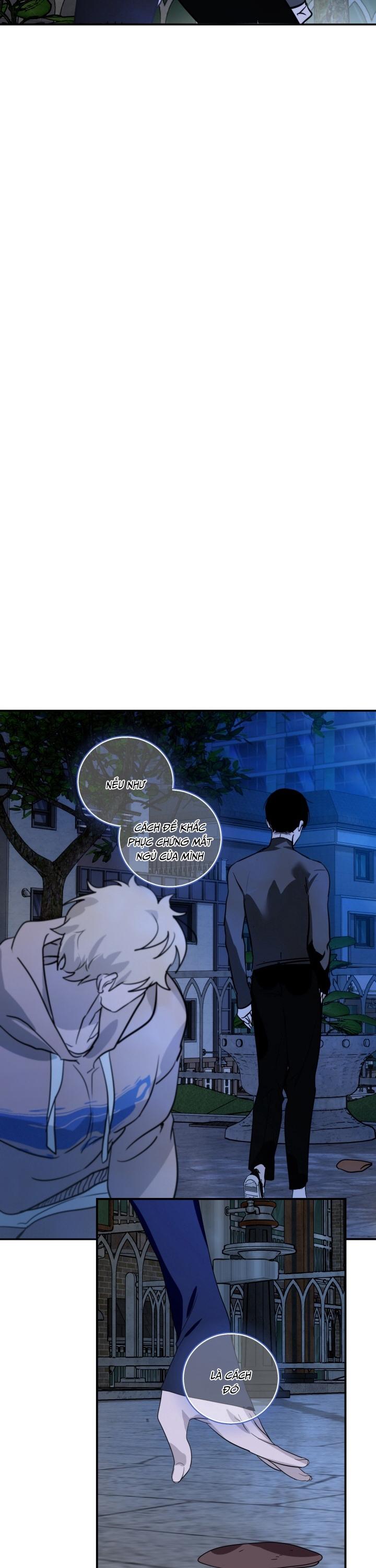 8 NGÀY ĐẾM NGƯỢC Chapter 3 - Next 