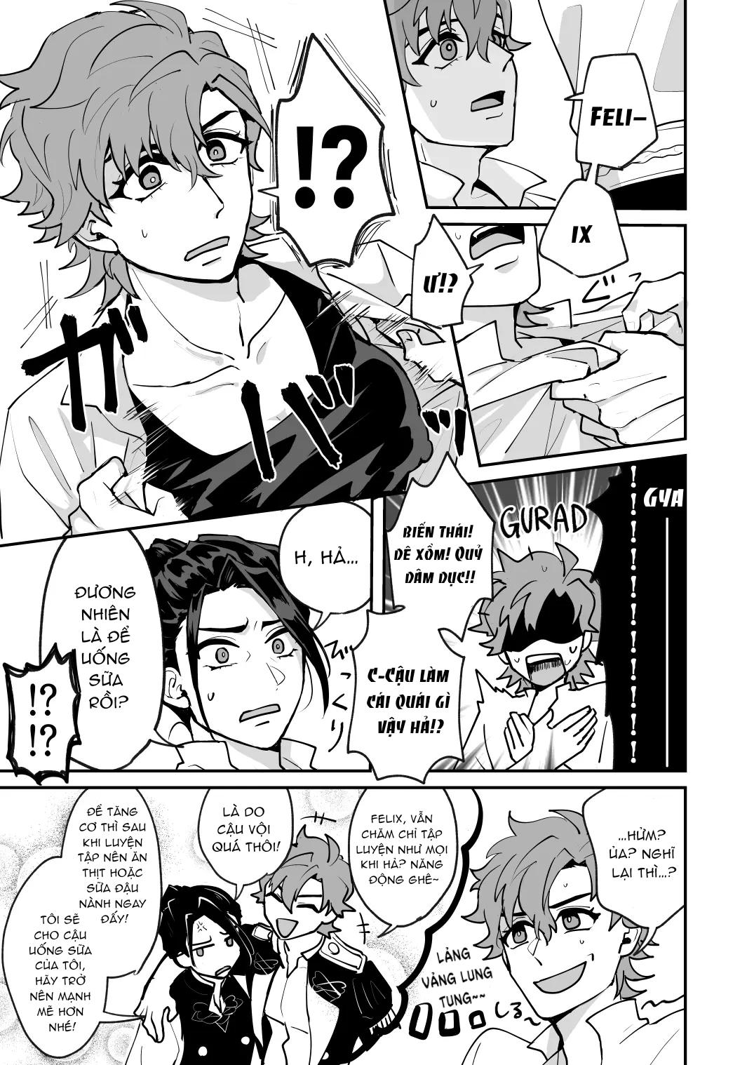 Tổng hợp oneshot Chapter 264 - Next 