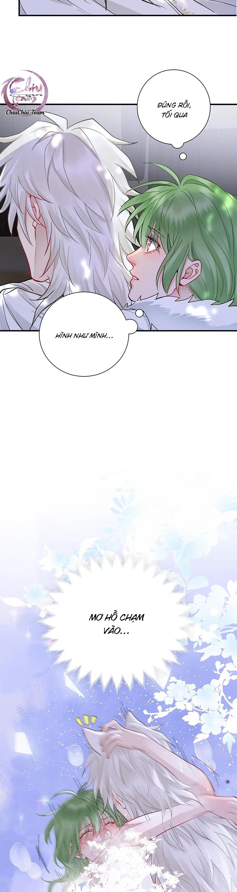 Bản Tình Ca Nụ Hôn Ngục Tù Chapter 37 - Next 