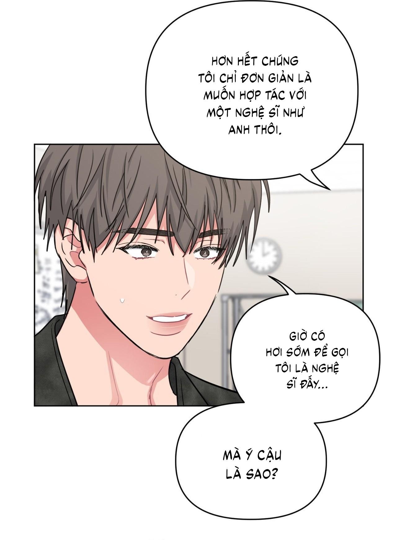 (CBunu) Chàng Trai Mỹ Thuật Chapter 65 H+ coo 0 che - Trang 2