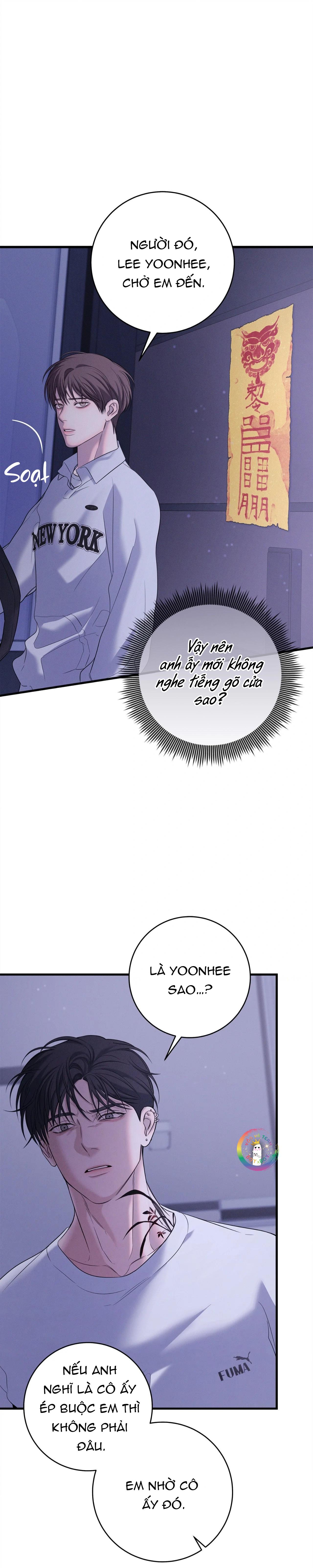 Màn Đêm Không Lối Chapter 44 - Next 
