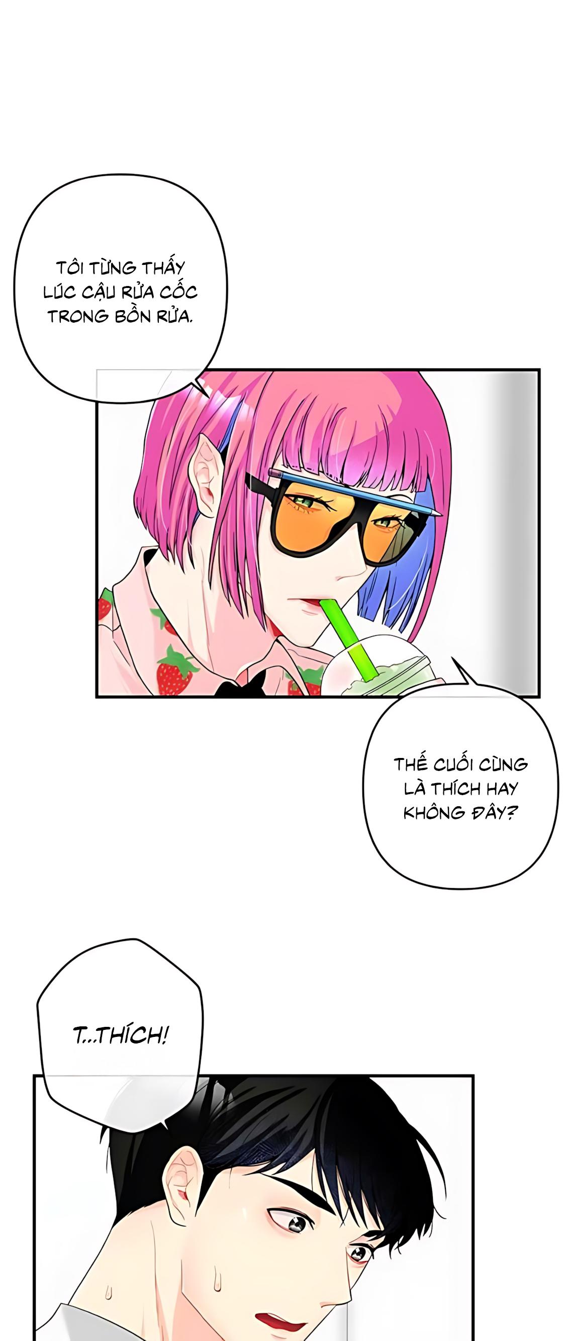 Phải lòng cục cưng nói lắp Chapter 5 - Next Chapter 6