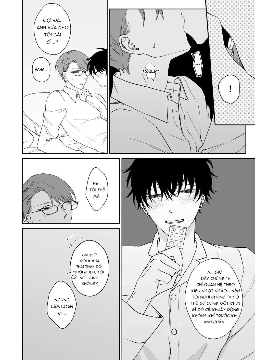 Tổng hợp oneshot Chapter 276 - Next 