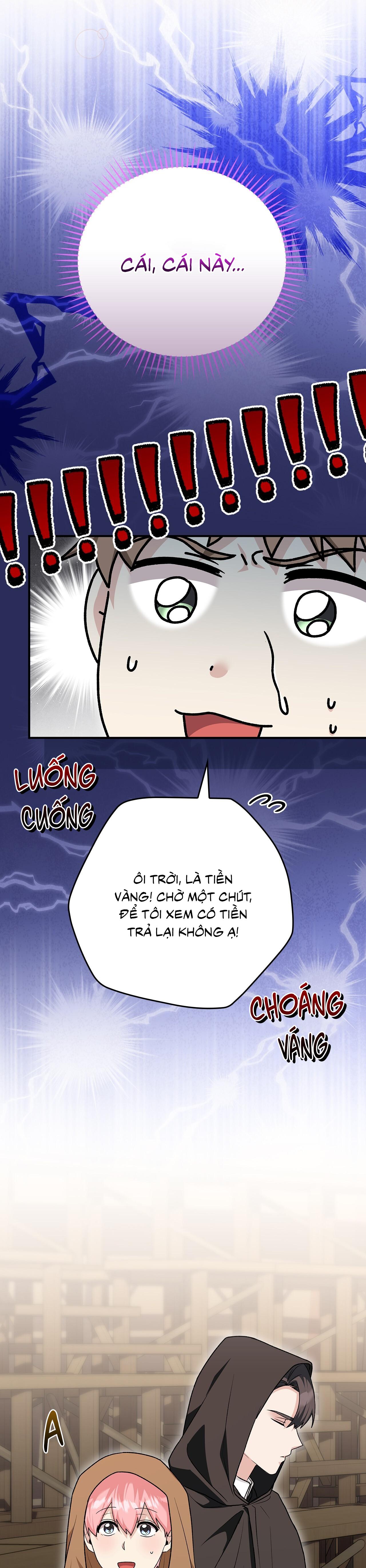 Xuyên thành cục bông của tên cuồng công Chapter 19 - Next Chapter 20