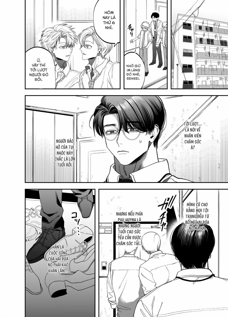 ONESHOT CHỊCH VỒN CHỊCH VÃ Chapter 140 Dạy học (NP) - Next Chapter 141 Haji real 1