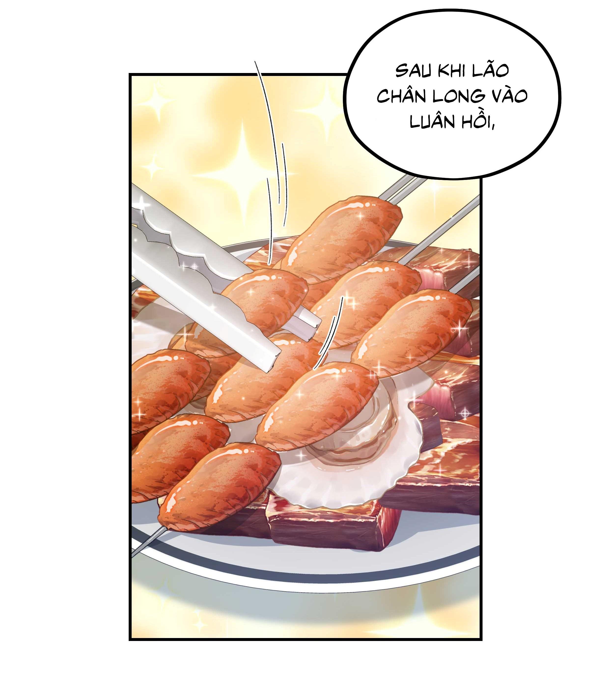 Quán cơm tỳ hưu Chapter 105 - Next Chapter 106