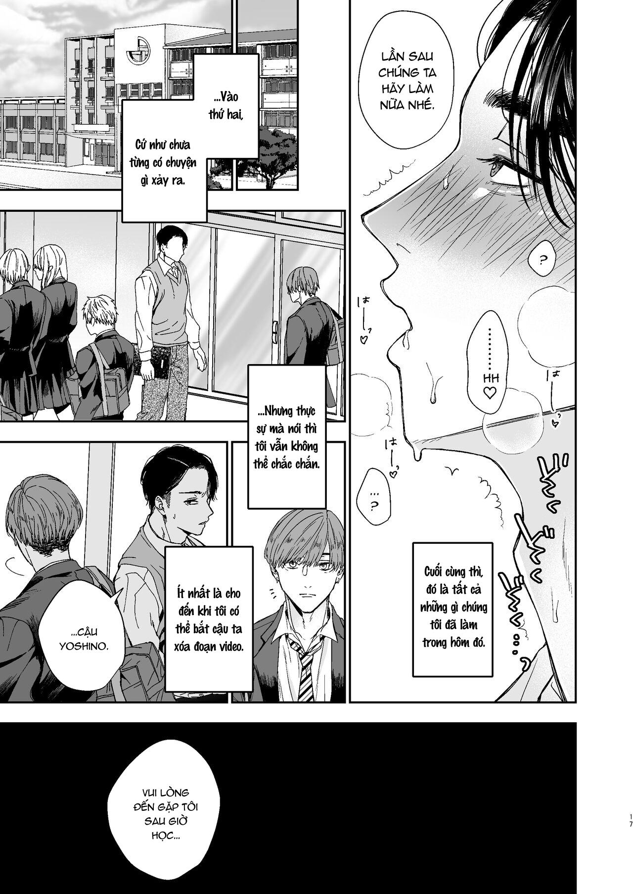Tổng Hợp Oneshot Rape Chapter 204 (1) - Next Chapter 205 (2)