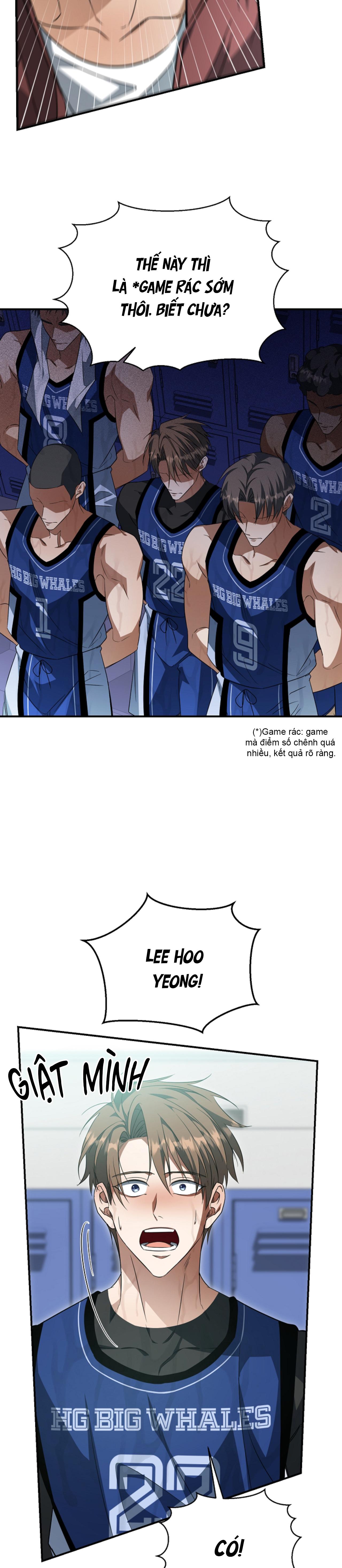 SỰ THẬT TRẦN TRỤI Chapter 28 - Trang 2