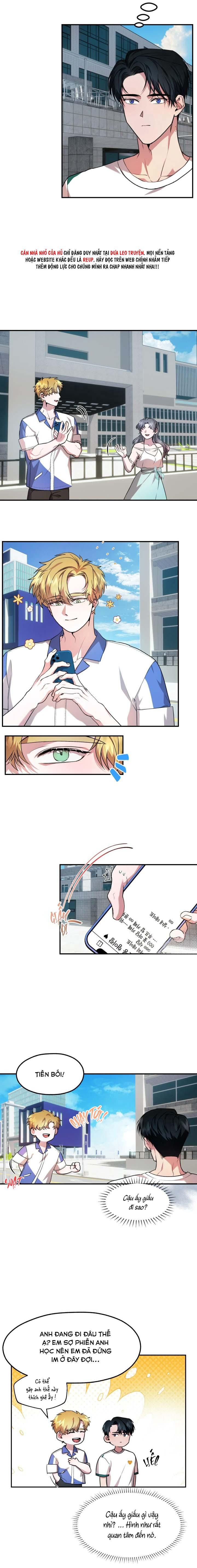 LẦN ĐẦU CỦA TÔI ĐẤY! Chapter 5 - Next 