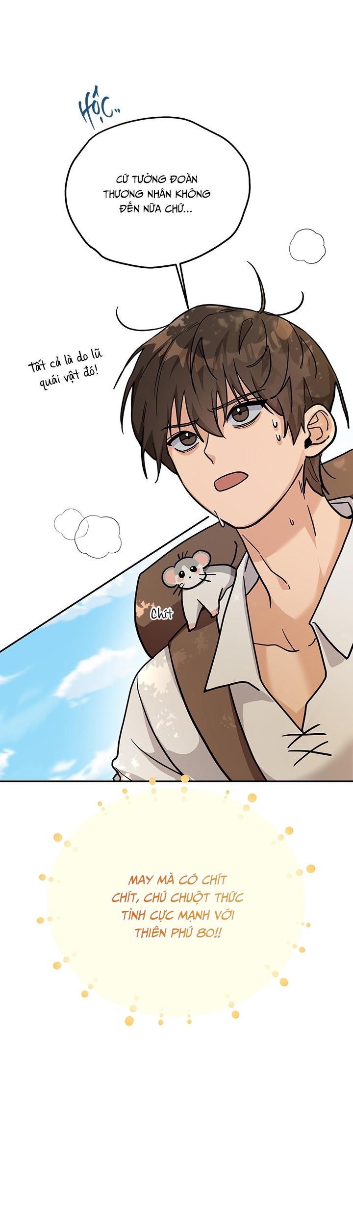 BÉ CHUỘT CỦA TÔI LÀ THỨC TỈNH GIẢ CẤP S Chapter 3 - Next 
